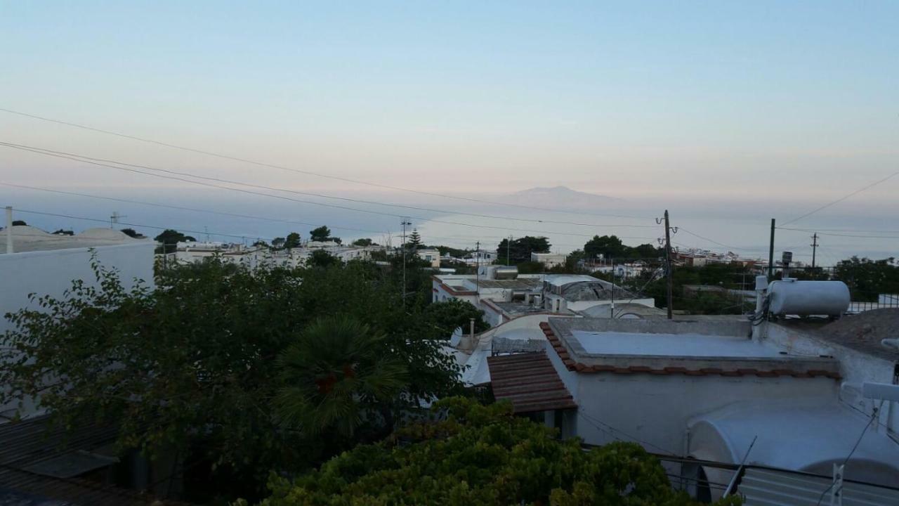 Il Gelso Lägenhet Anacapri  Exteriör bild